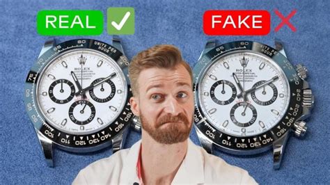 watch maker linked to fake rolex
